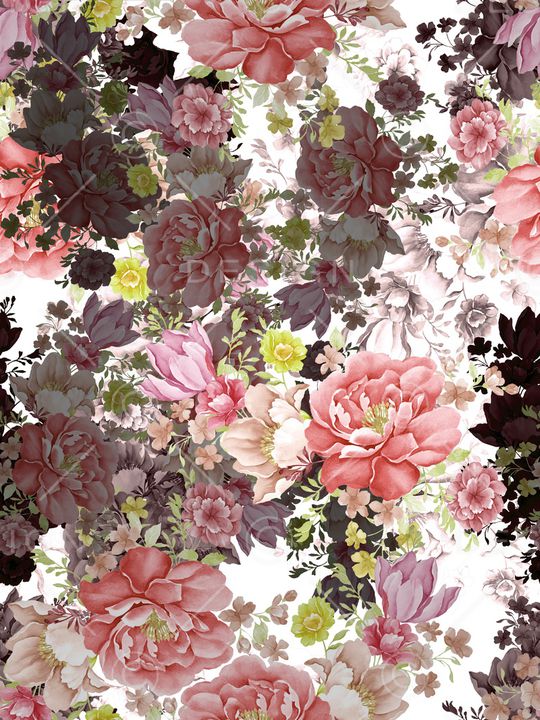 奢华印花华亿平台图片