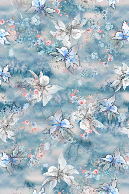 奢华印花华亿平台图片