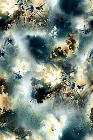 时尚印花华亿平台图片