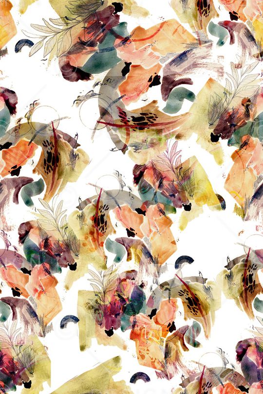 时尚印花华亿平台图片