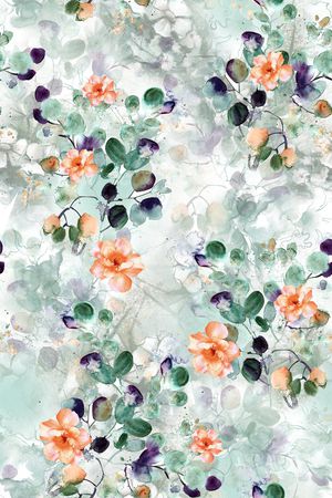 时尚印花华亿平台图片