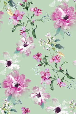 时尚印花华亿平台图片