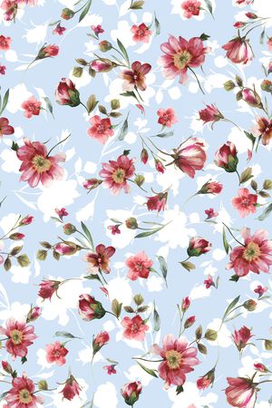 大牌风印花华亿平台图片