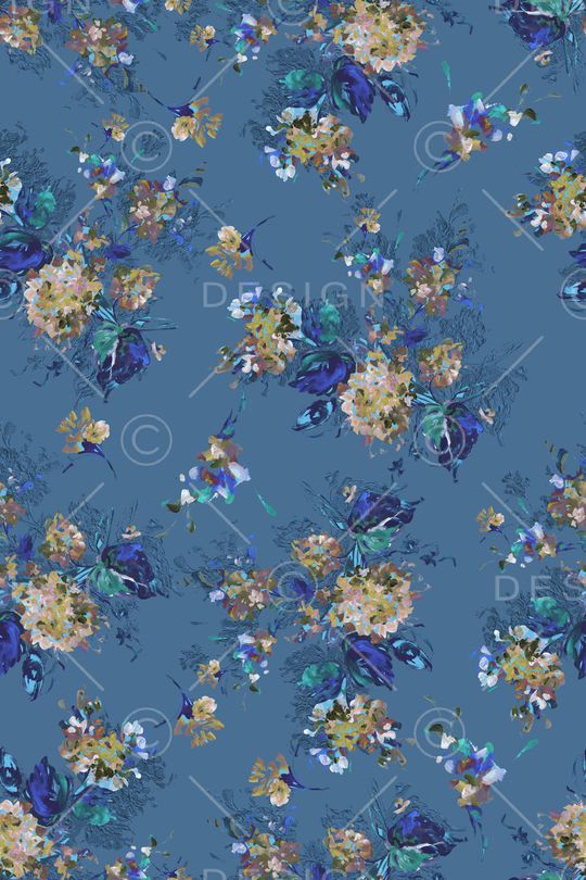 扎染华亿平台印花华亿平台图片