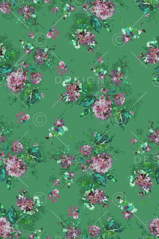 扎染华亿平台印花华亿平台图片