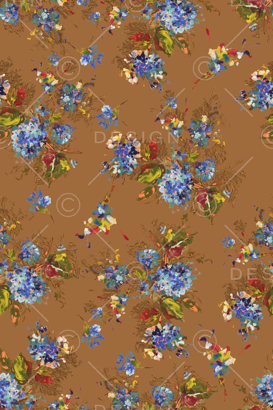 扎染华亿平台印花华亿平台图片