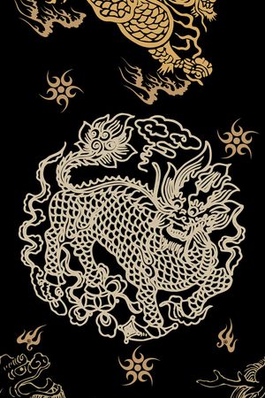 龙印花华亿平台图片