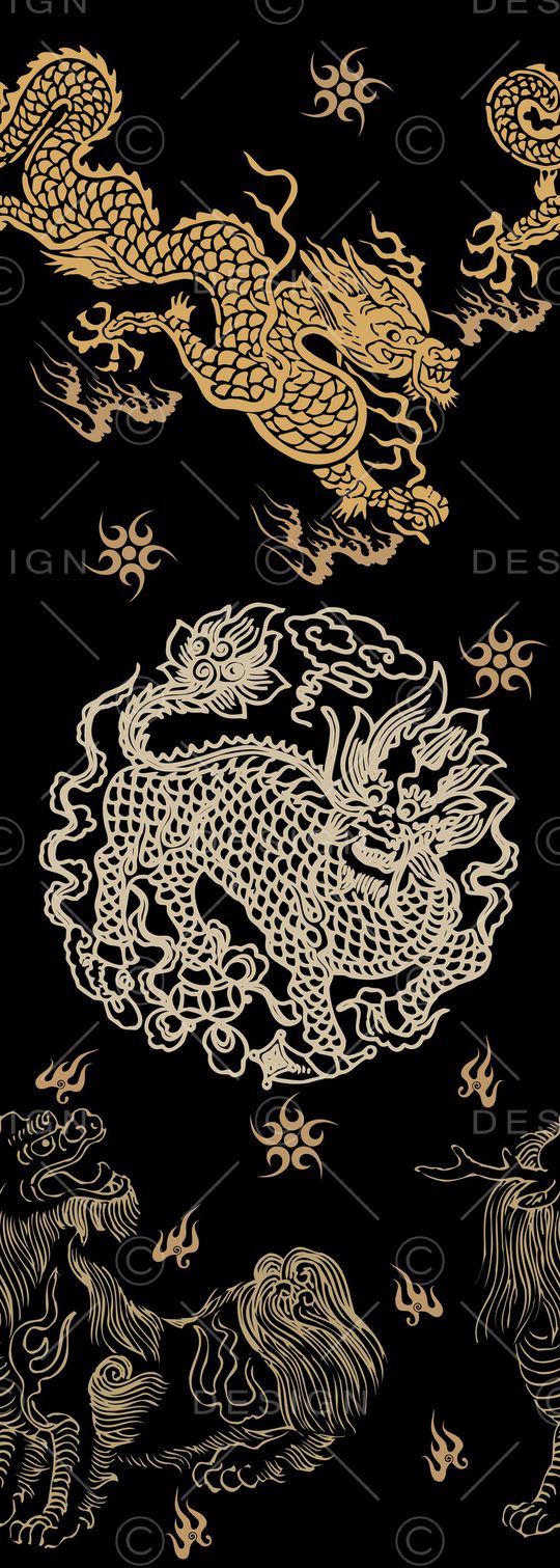 龙印花华亿平台图片