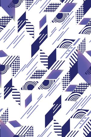 线条印花华亿平台图片