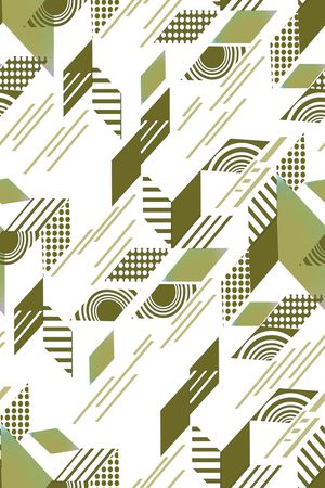 线条印花华亿平台图片