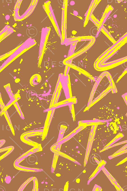 时尚印花华亿平台图片