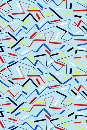 年轻女性印花华亿平台图片