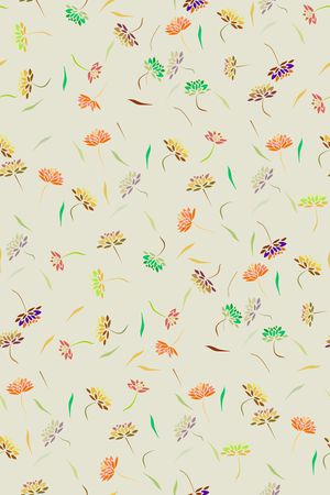 可爱印花华亿平台图片