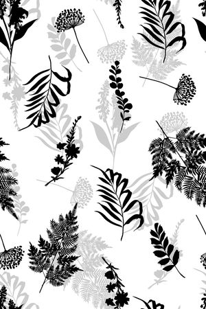 绿植树叶印花华亿平台图片