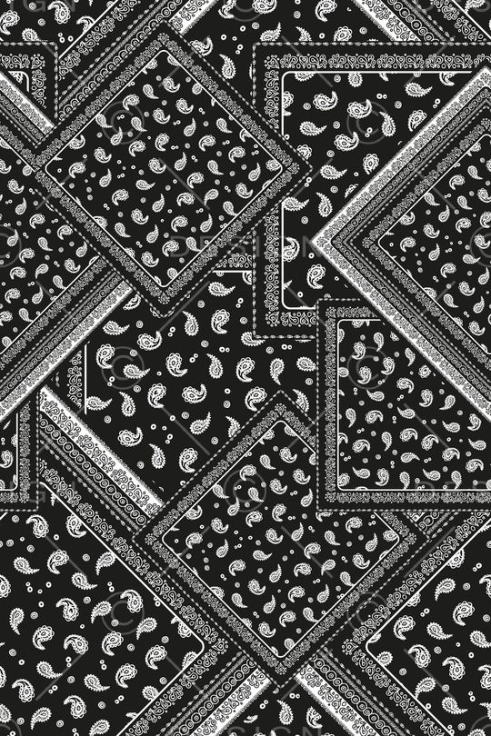 民族风印花华亿平台图片