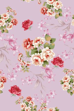 简约印花华亿平台图片