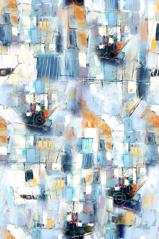 时尚印花华亿平台图片