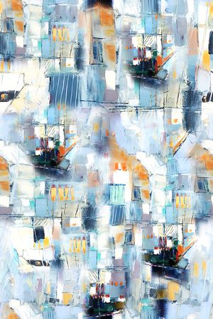 时尚印花华亿平台图片