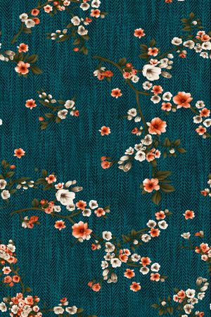 时尚印花华亿平台图片