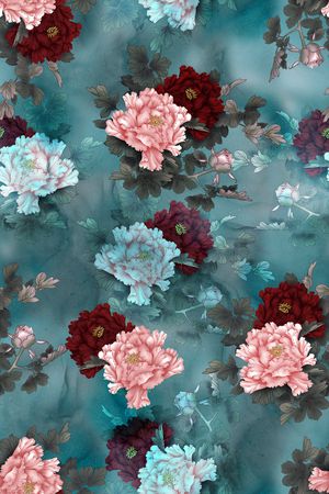 香云纱印花华亿平台图片