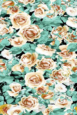 趋势华亿平台印花华亿平台图片