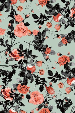 女装印花华亿平台图片