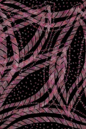 大牌风印花华亿平台图片