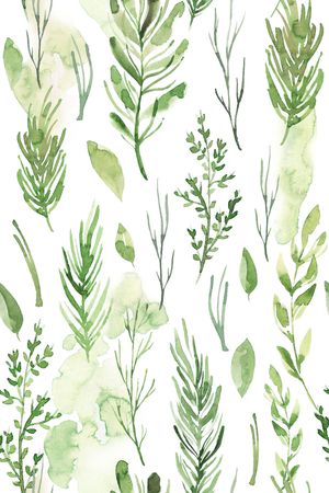 绿植树叶印花华亿平台图片