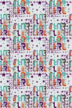 字母印花华亿平台图片