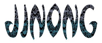 文字印花华亿平台图片