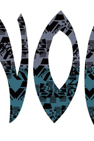 文字印花华亿平台图片