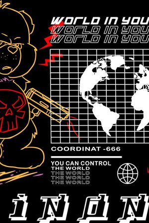 大牌风印花华亿平台图片