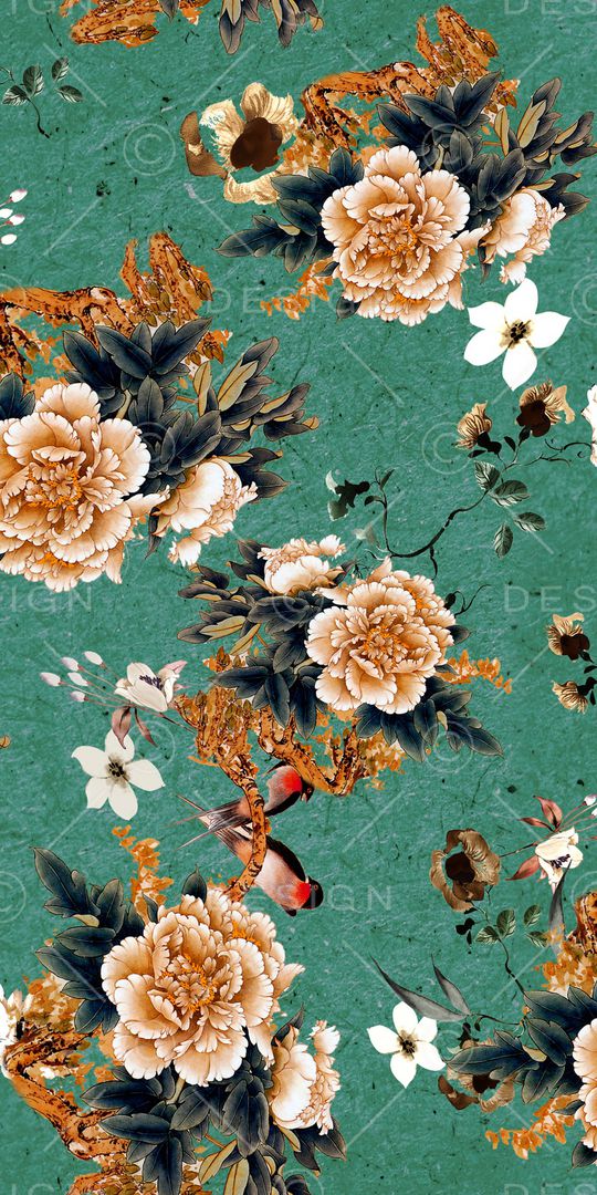 女装印花华亿平台图片