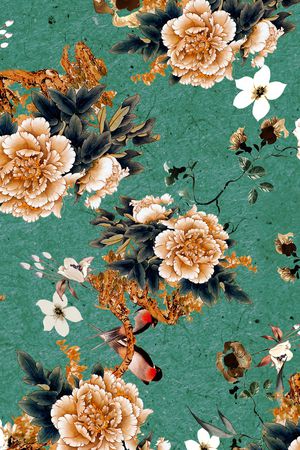 女装印花华亿平台图片