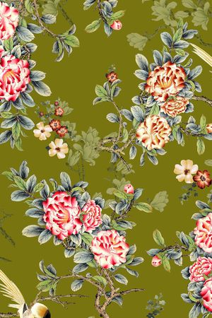 女装印花华亿平台图片