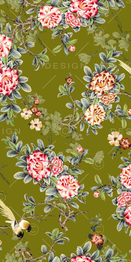 女装印花华亿平台图片