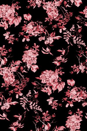 时尚印花华亿平台图片