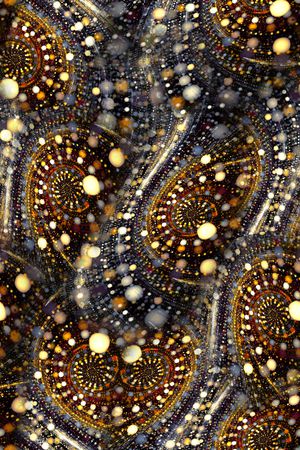 时尚印花华亿平台图片