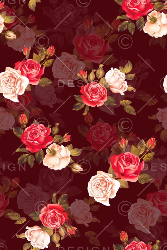 时尚印花华亿平台图片