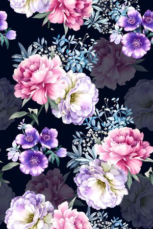 时尚印花华亿平台图片