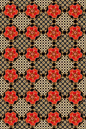 蜡染印花华亿平台图片