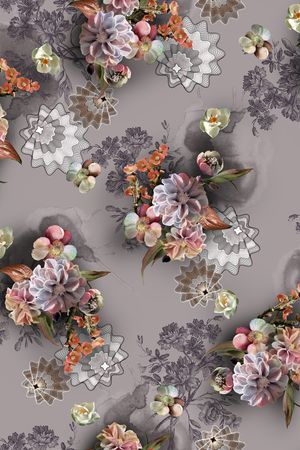 底纹印花华亿平台图片