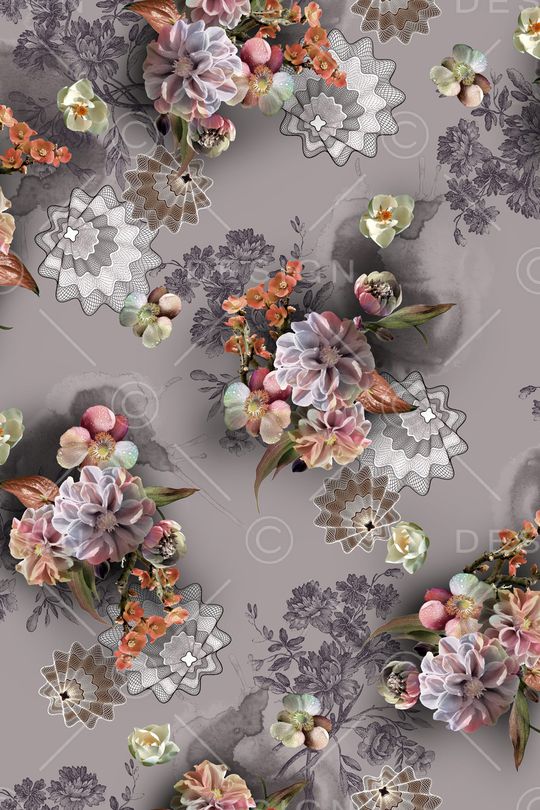 底纹印花华亿平台图片