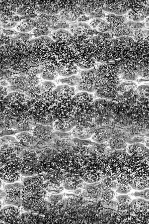 抽象男装印花华亿平台图片