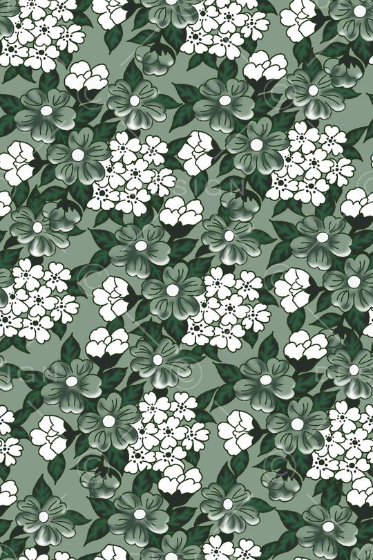 手绘印花华亿平台图片