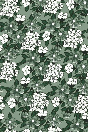 手绘印花华亿平台图片