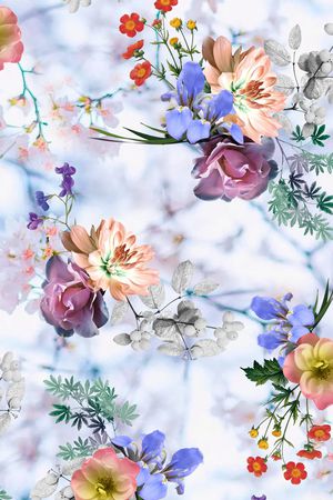 女装印花华亿平台图片