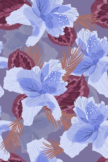 1400391-热带花卉2