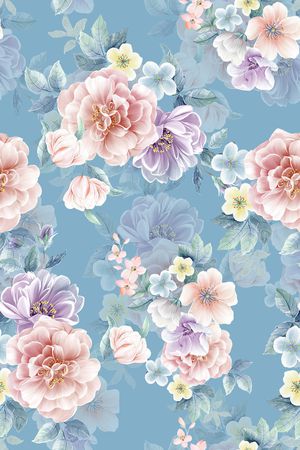 时尚印花华亿平台图片