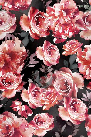 时尚印花华亿平台图片